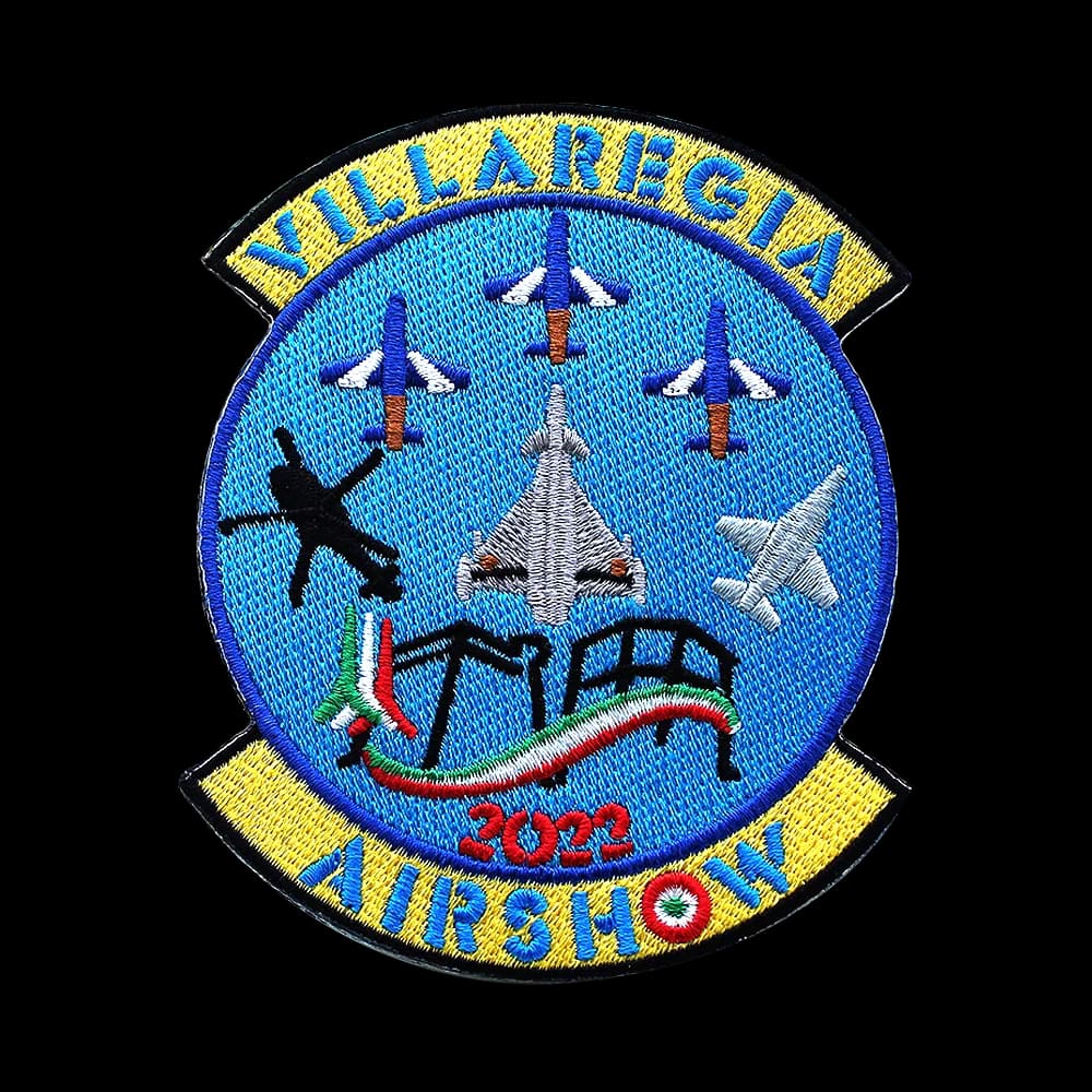 Iron-On Patches